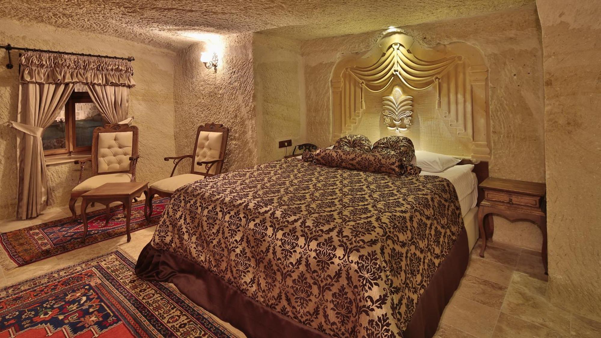 Phocas Cave Suites Goreme Ruang foto
