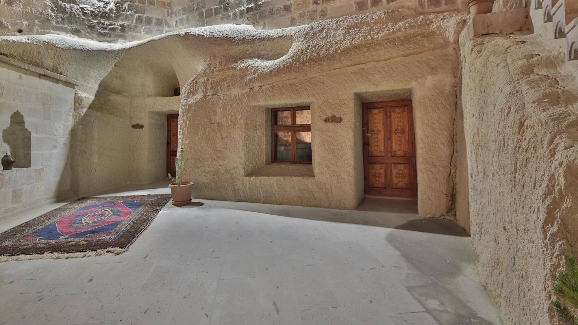 Phocas Cave Suites Goreme Ruang foto