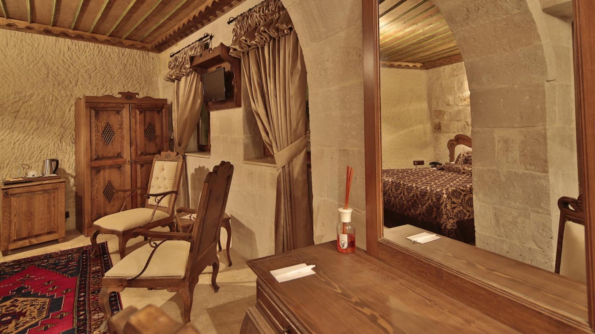 Phocas Cave Suites Goreme Ruang foto