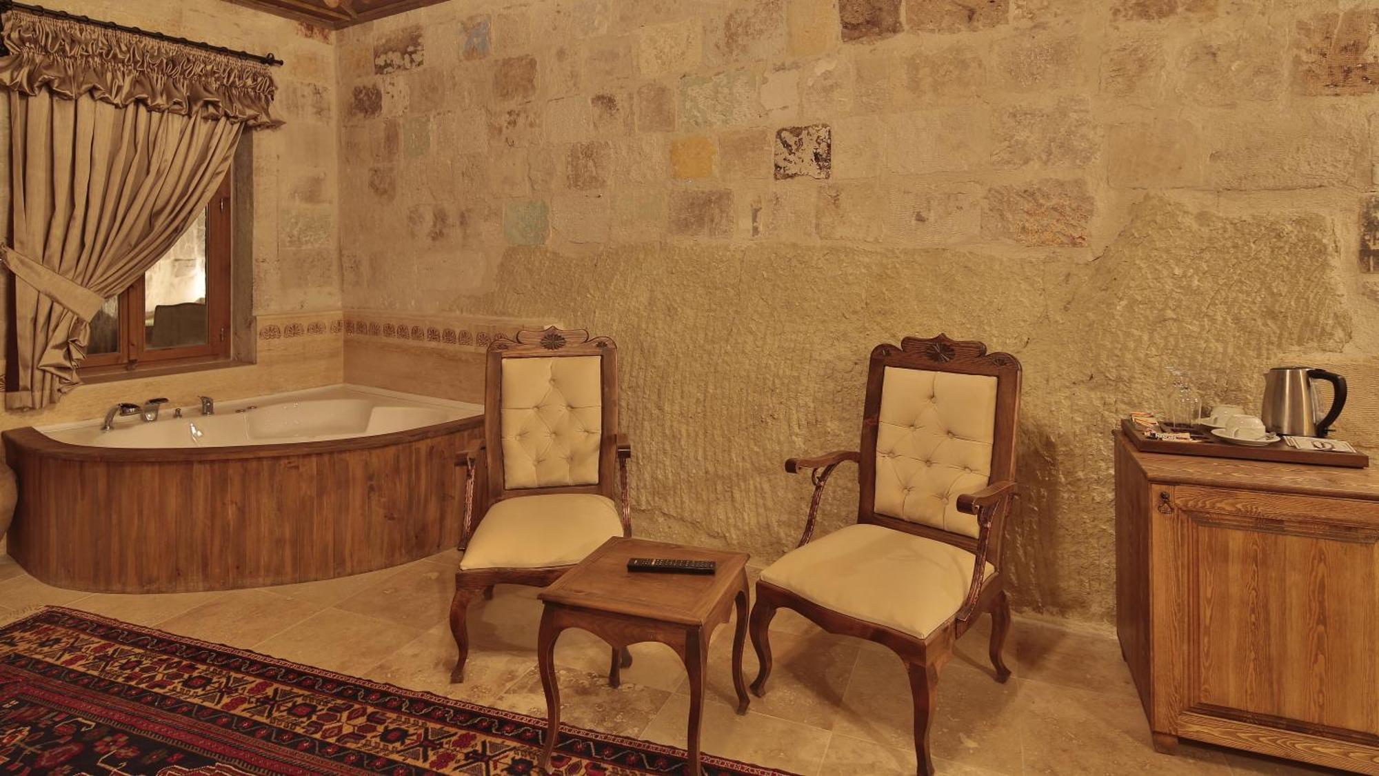 Phocas Cave Suites Goreme Ruang foto