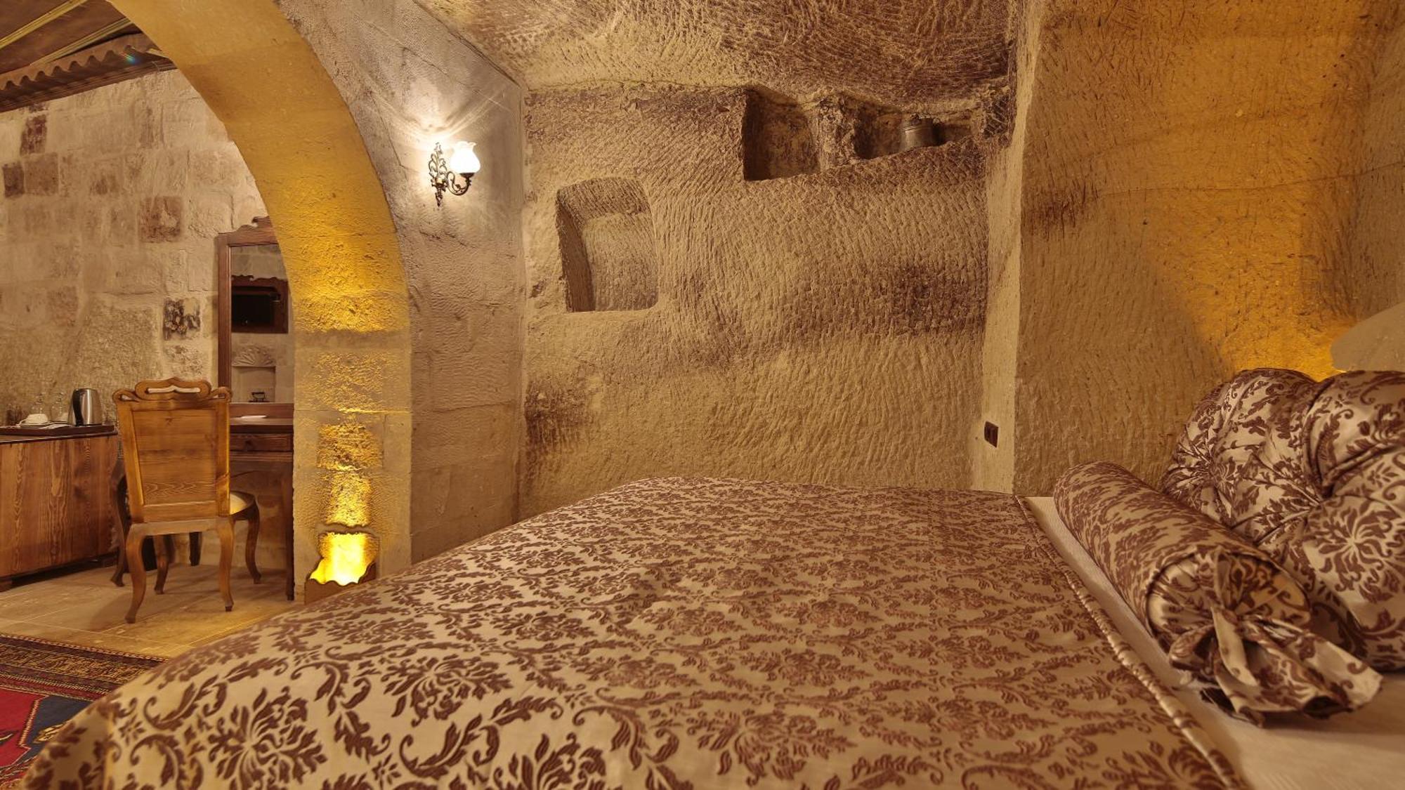 Phocas Cave Suites Goreme Bagian luar foto