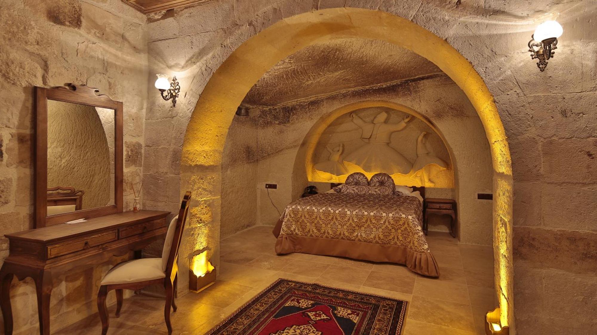 Phocas Cave Suites Goreme Bagian luar foto