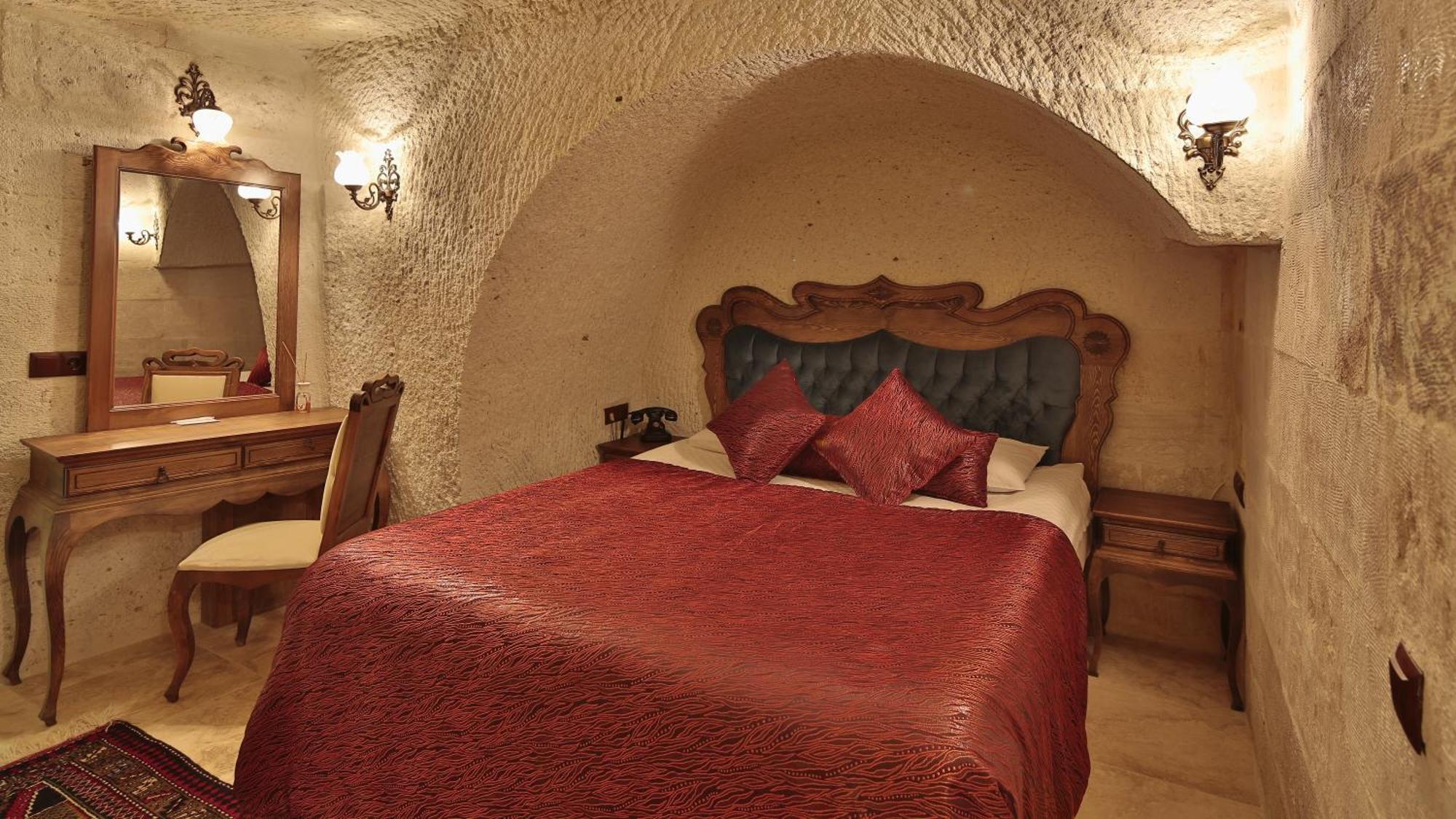 Phocas Cave Suites Goreme Bagian luar foto