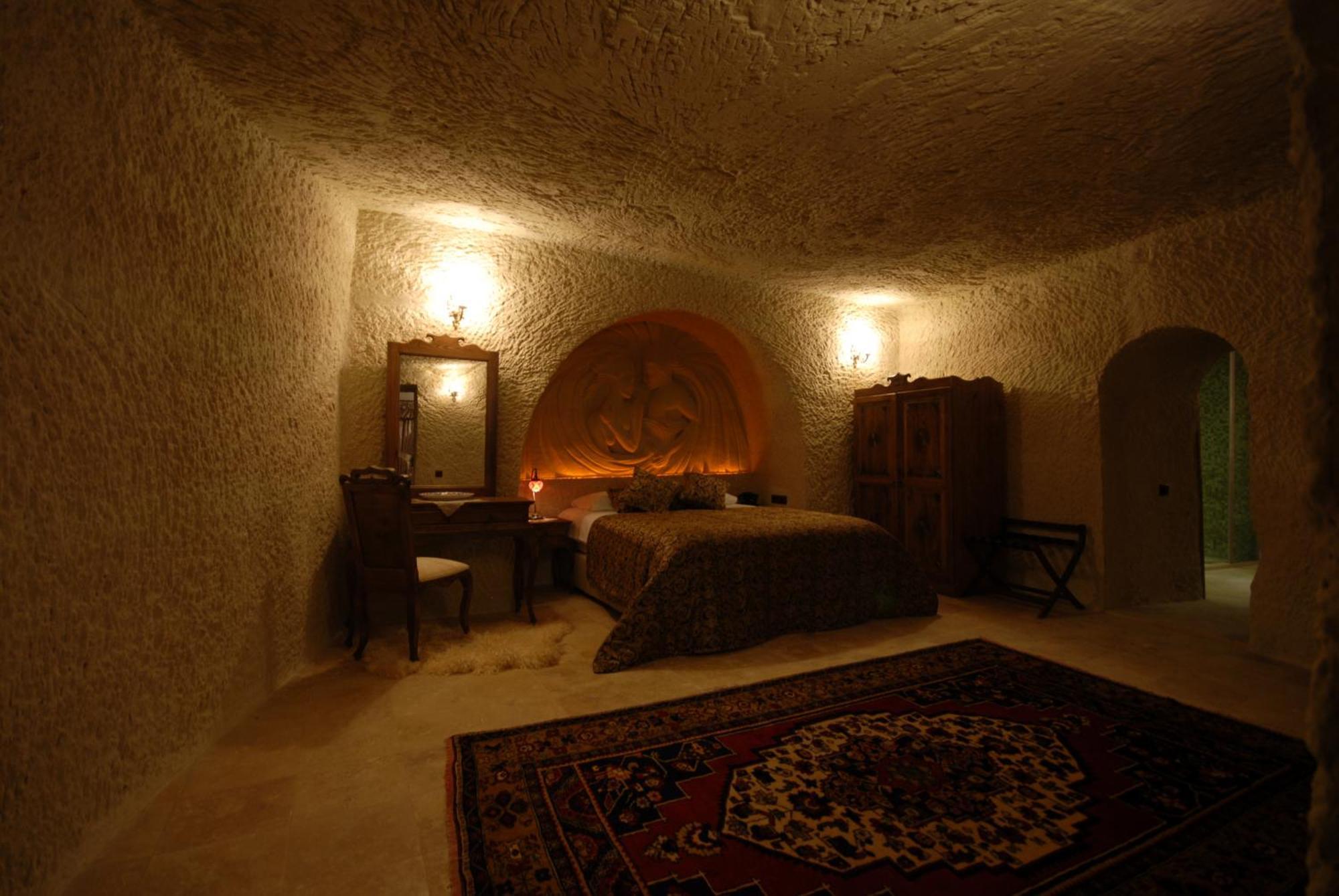 Phocas Cave Suites Goreme Ruang foto