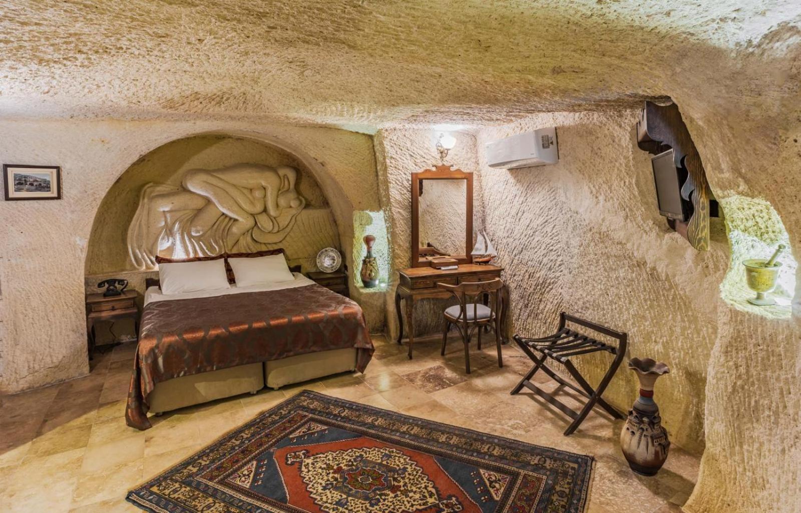 Phocas Cave Suites Goreme Bagian luar foto