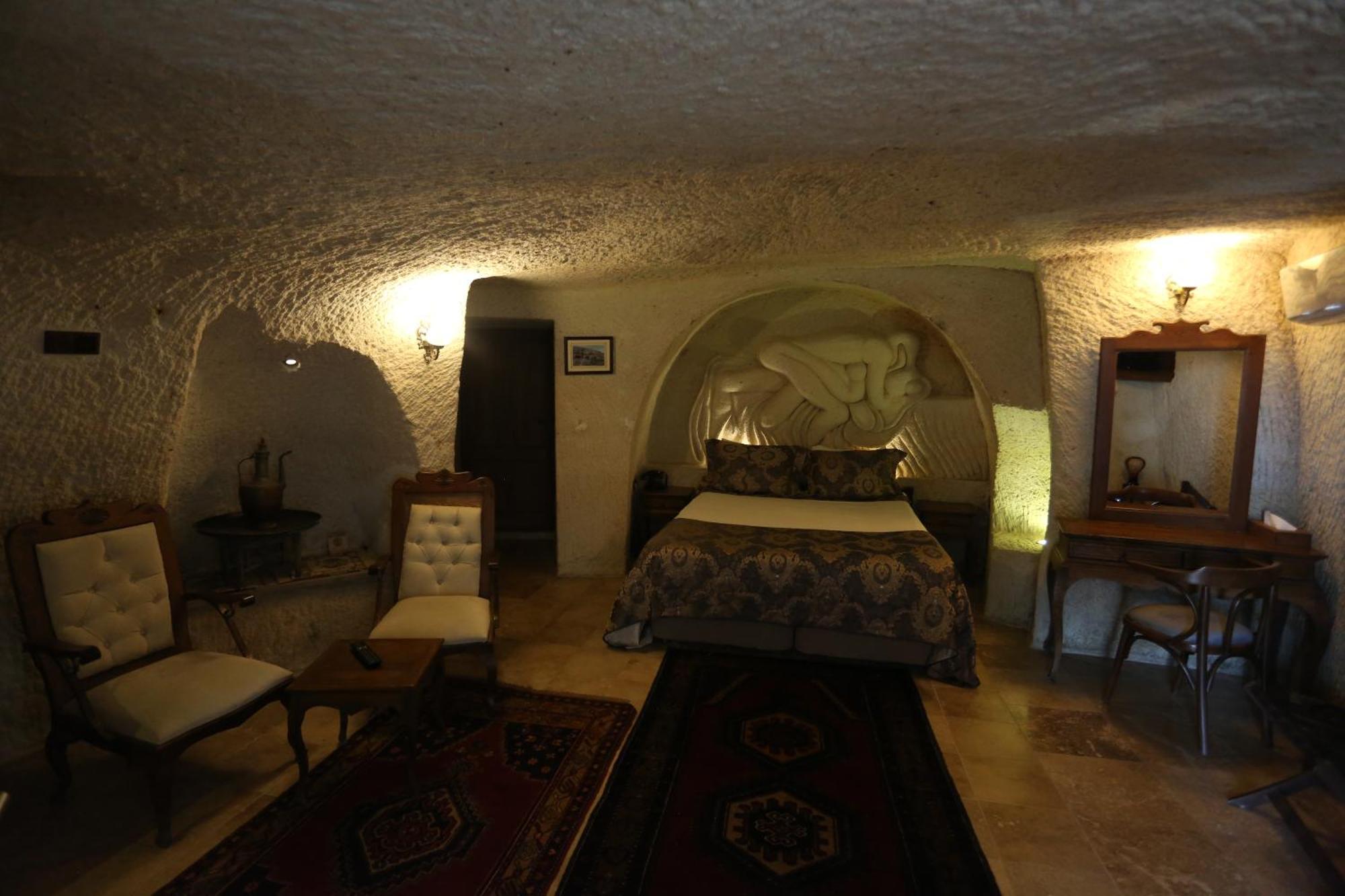 Phocas Cave Suites Goreme Bagian luar foto