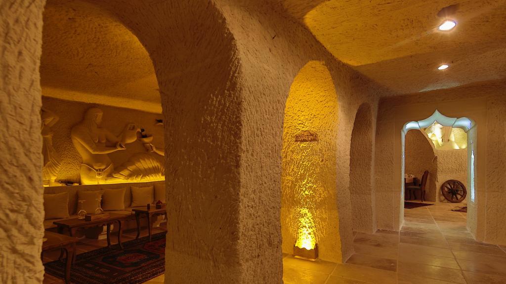 Phocas Cave Suites Goreme Bagian luar foto