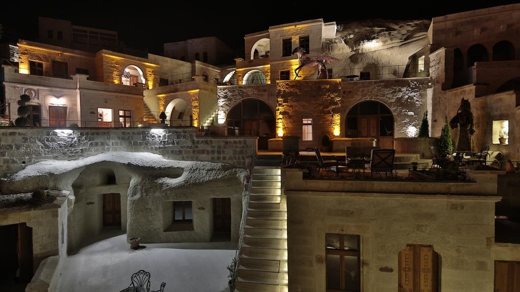 Phocas Cave Suites Goreme Bagian luar foto