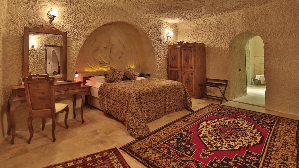 Phocas Cave Suites Goreme Ruang foto