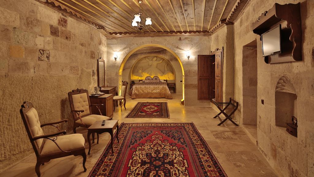 Phocas Cave Suites Goreme Ruang foto