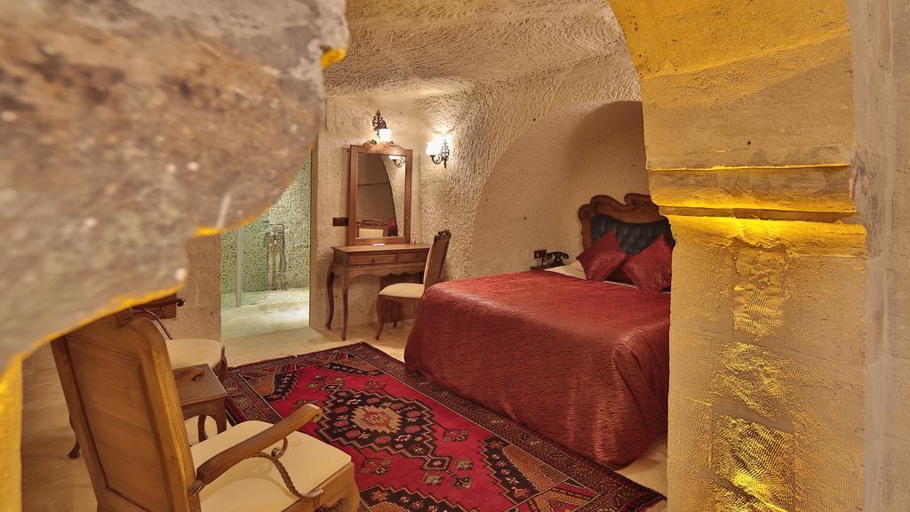 Phocas Cave Suites Goreme Ruang foto