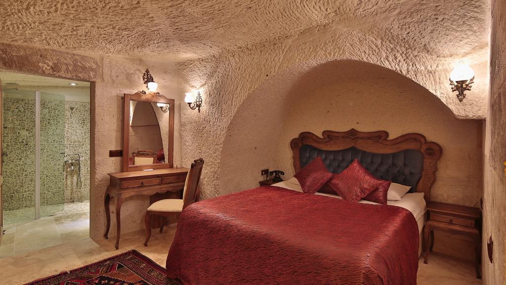 Phocas Cave Suites Goreme Ruang foto