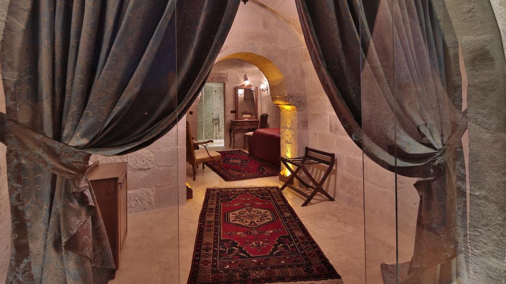 Phocas Cave Suites Goreme Ruang foto