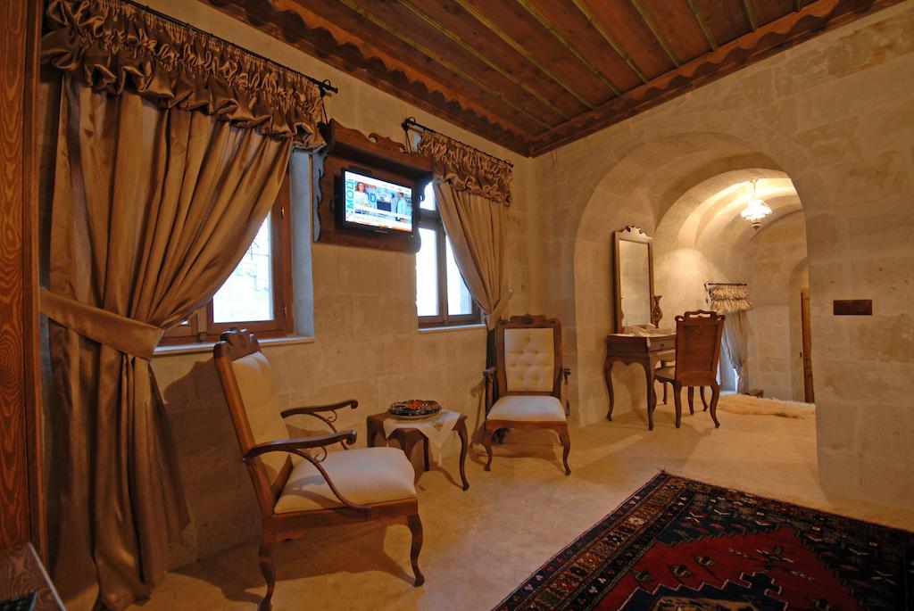 Phocas Cave Suites Goreme Bagian luar foto