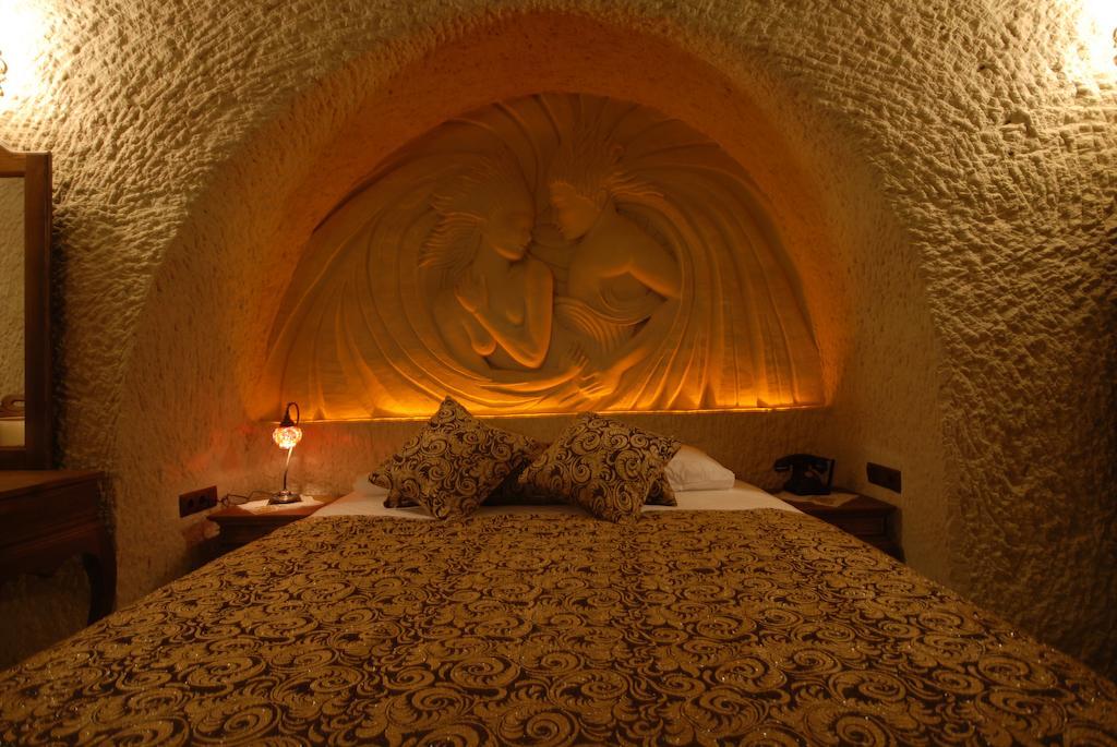 Phocas Cave Suites Goreme Ruang foto