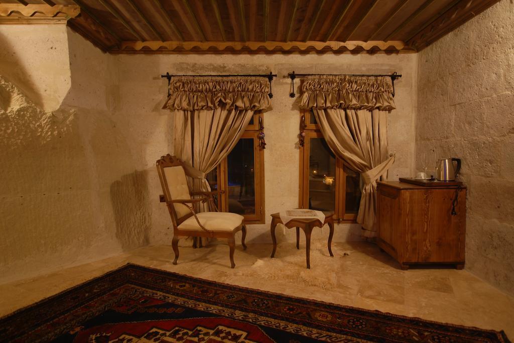Phocas Cave Suites Goreme Ruang foto