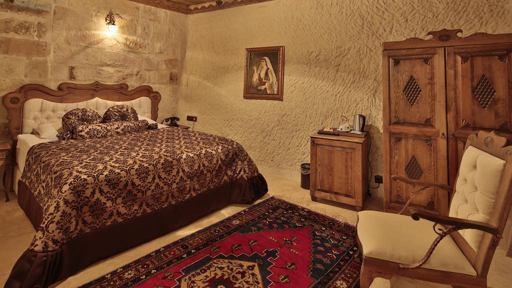 Phocas Cave Suites Goreme Ruang foto