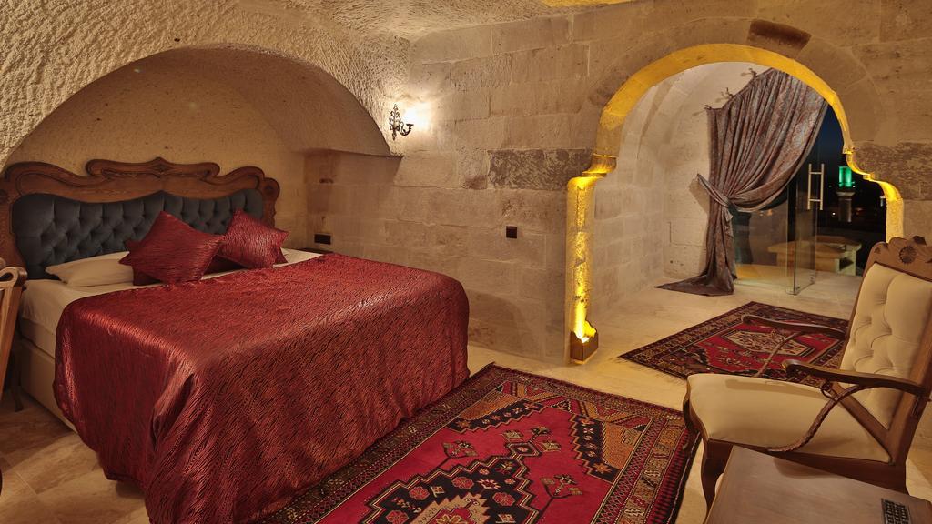Phocas Cave Suites Goreme Ruang foto