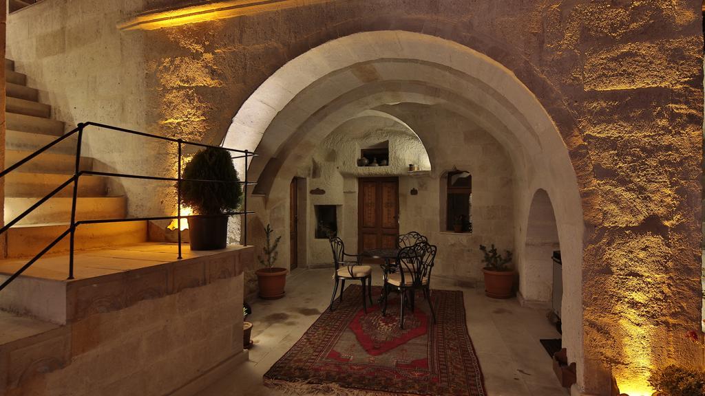 Phocas Cave Suites Goreme Ruang foto
