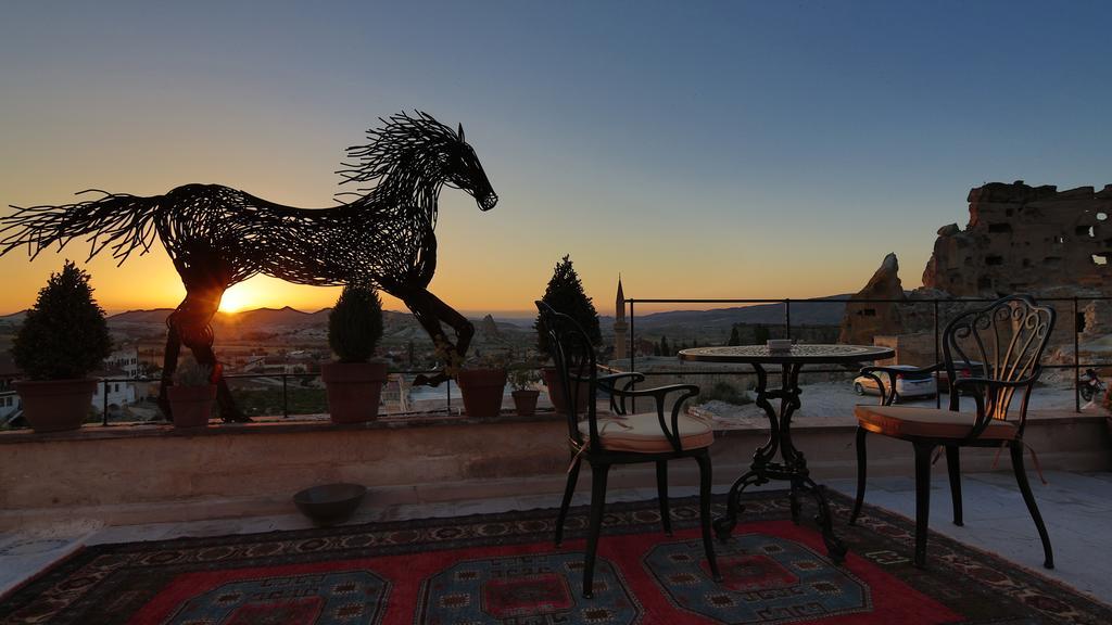 Phocas Cave Suites Goreme Ruang foto